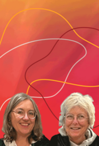 Bild: Caroline Bratt (links) & Maria Norberg Bild: Caroline Bratt (links) & Maria Norberg