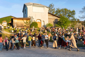 und gut für die Gesundheit. (Bilder: Goetheanum/Xue Li/PädSek/GG)