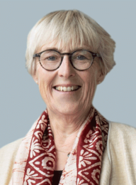 Dorothee Prange (Foto: Goetheanum/ Xue Li)