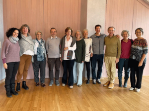 The participants of the colloquium (Photo: PädSek)