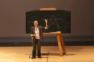 Michaela Glöckler, frühere Leiterin der Medizinischen Sektion und Kinderärztin. (Bild: Goetheanum/Xue Li)