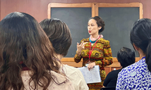 Bild: ITEF-Tagung in Taiwan 2025