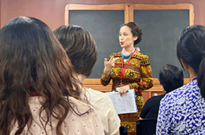 Bild: ITEF-Tagung in Taiwan 2025