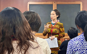 Bild: ITEF-Tagung in Taiwan 2025 Bild: ITEF-Tagung in Taiwan 2025