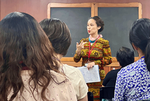 Bild: ITEF-Tagung in Taiwan 2025 Bild: ITEF-Tagung in Taiwan 2025