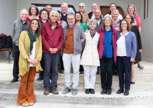 Afrique, Asie, Amérique du Sud et du Nord, Australie et Europe: les contributeurs du colloque des six continents se sont rencontrés au Goetheanum.