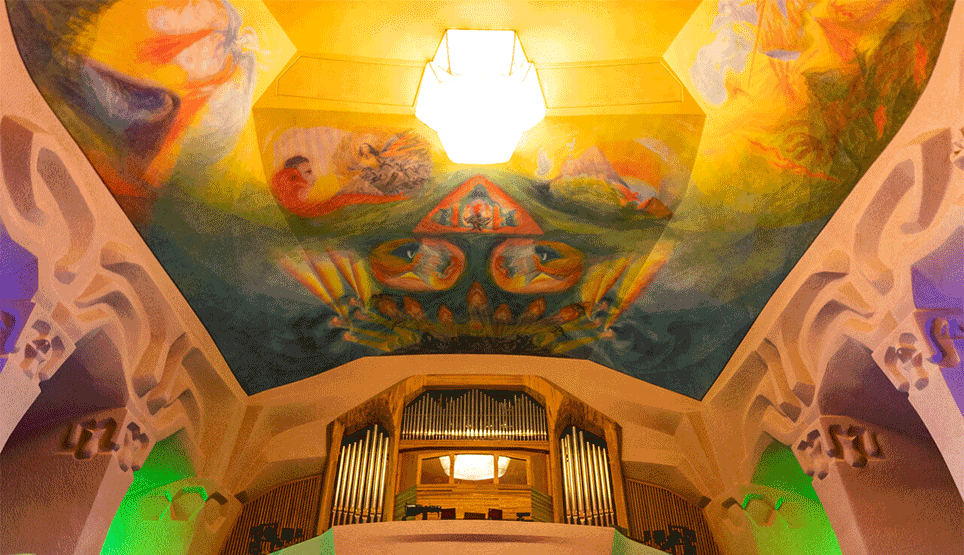 (Images: Goetheanum)