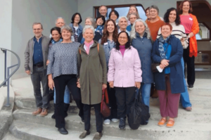 Colloquium of the 2024 support teachers at the Goetheanum (Photo: Goetheanum)