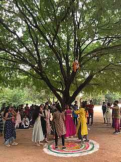 In Sloka werden indische Feste gefeiert (Foto: Sloka)