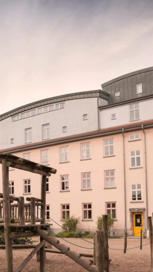 Die Freie Waldorfschule Greifswald (Foto: FWS Greifswald)
