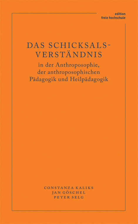 Foto: Verlag am Goetheanum