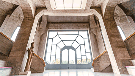 Bild: Goetheanum/Xue Li Bild: Goetheanum/Xue Li