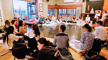 Foto: International Teacher Education Forum, im April 2025