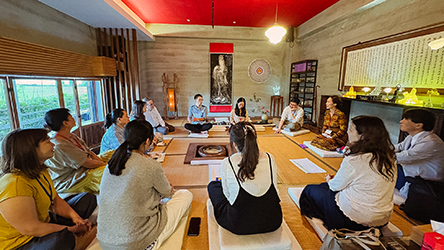 Foto: International Teacher Education Forum, im April 2025