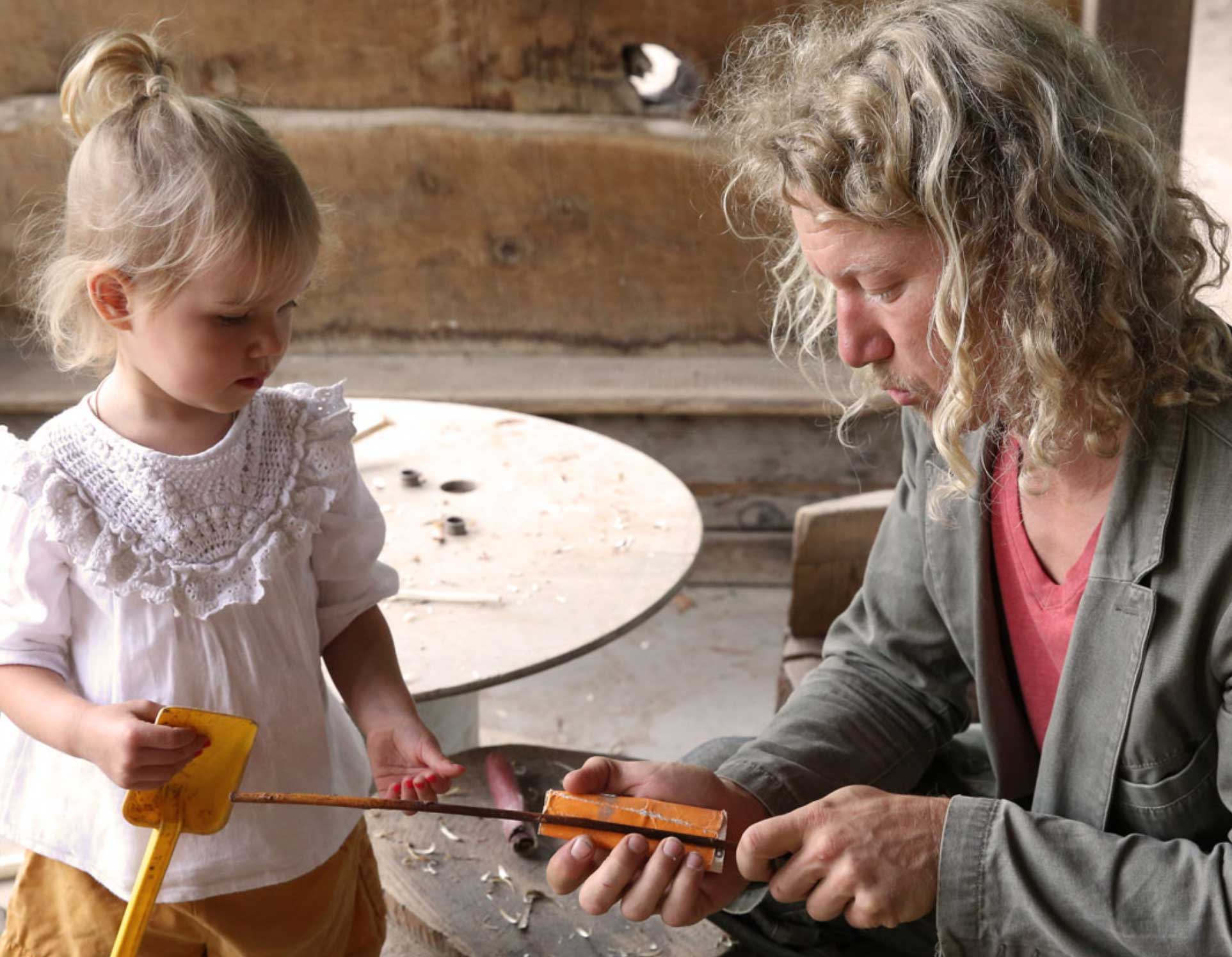 Foto: PädSek/ Charlotte Fischer Foto: PädSek/ Charlotte Fischer